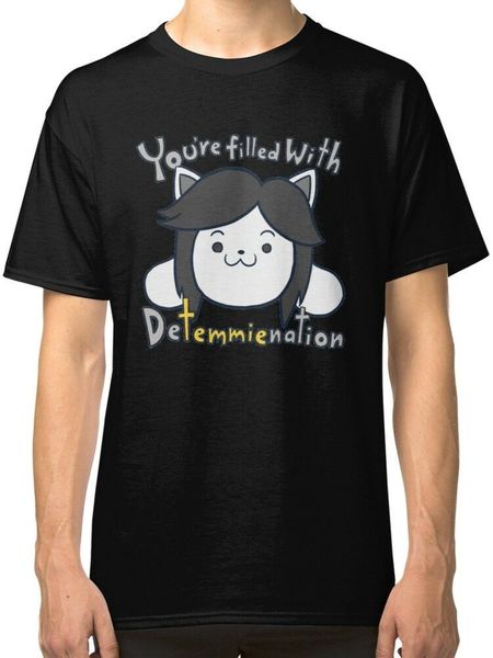 

temmie tem shop undertale t-shirt tees clothing wholesale tee custom environtal printed tshirt wholesale