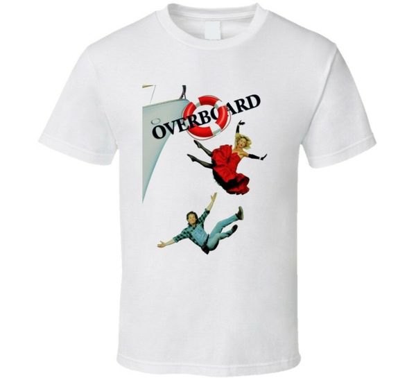 

overboard 80s funny movie t shirt