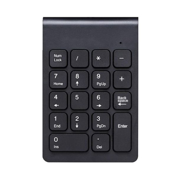 

wireless numeric keypad numpad multifunctional digital hand-held keyboard for accounting lapnotebook tablets