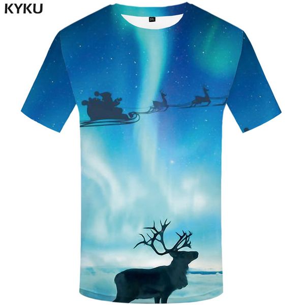 

psychedelic abstract galaxy anime colorful 3d 3d print shirts oversized hentai funny men clothing