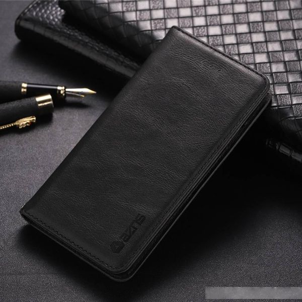 

for iphone 11 pro max original flip retro leather case for samsung note10 s10 plus for huawei p30 p20 mate20 pro wallet cover