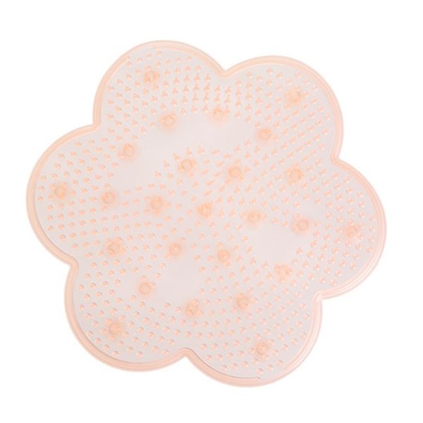 

full body massager 201 silicone bath foot massage pad mat shower cushion brush suction cup bathroom non-slip anti skid