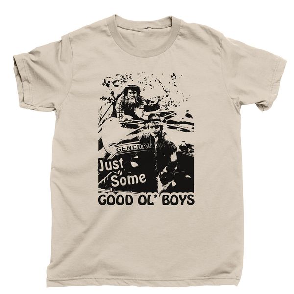 

good ol boys t shirt waylon jennings moonshine whiskey sdukes of hazzard tee brand fashion tee shirt
