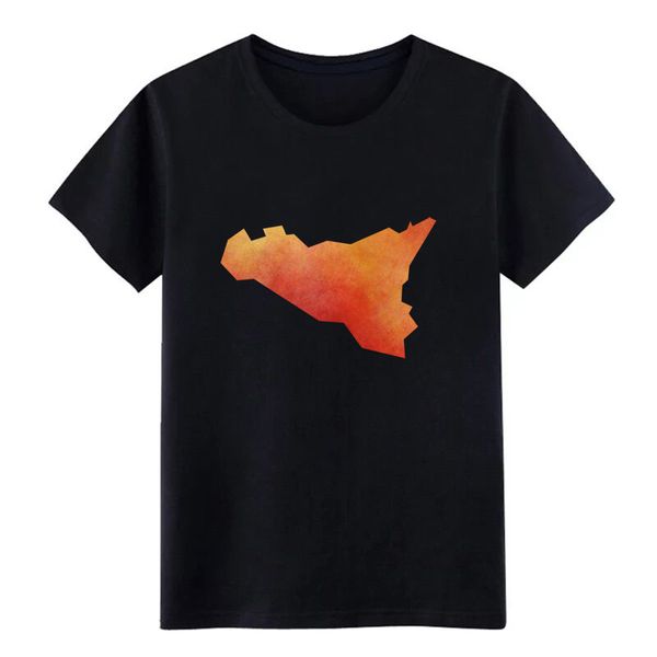 

men's sicily t shirt printing tee shirt s-xxxl trend graphic basic spring pictures shirt