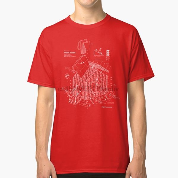 

trojan rabbit t shirt trojan rabbit monty python holy grail king arthur british comedy