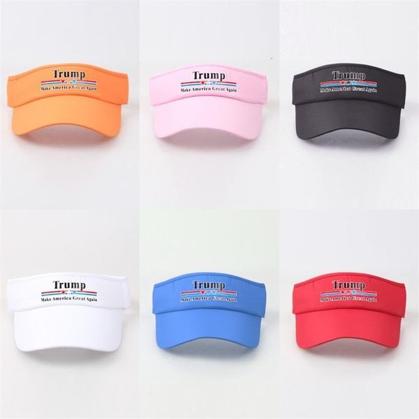 

trump make america great again fitted hat sun snapbacks beach empty ponytail cap fashion baseball hats mens women kids 4 8lya c2