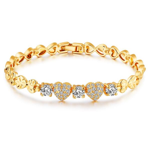 

link, chain sweet, caring bracelet, Black