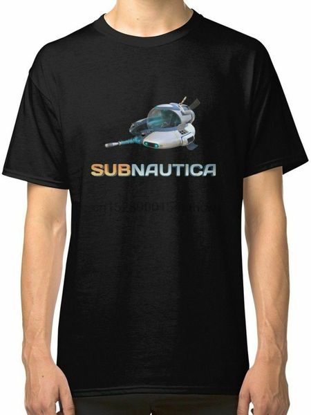 

новый subnautica seamoth футболочку размер s m l 2xl 3xl