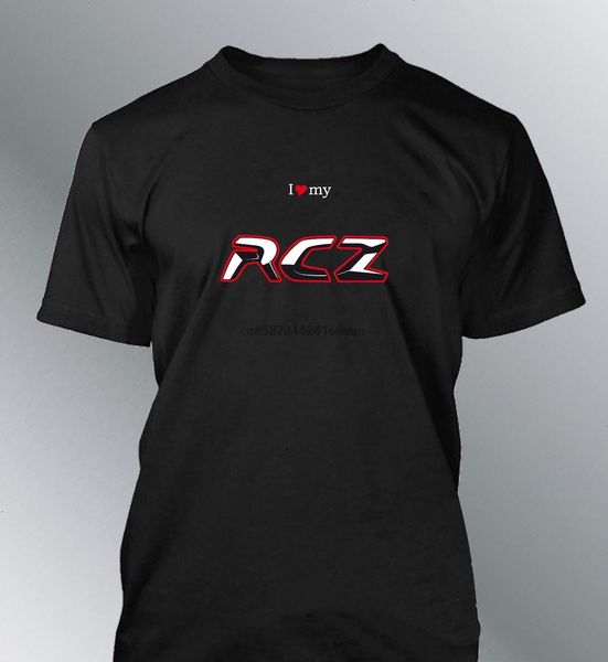 

peugeot rcz мужская мода graphic tee футболки