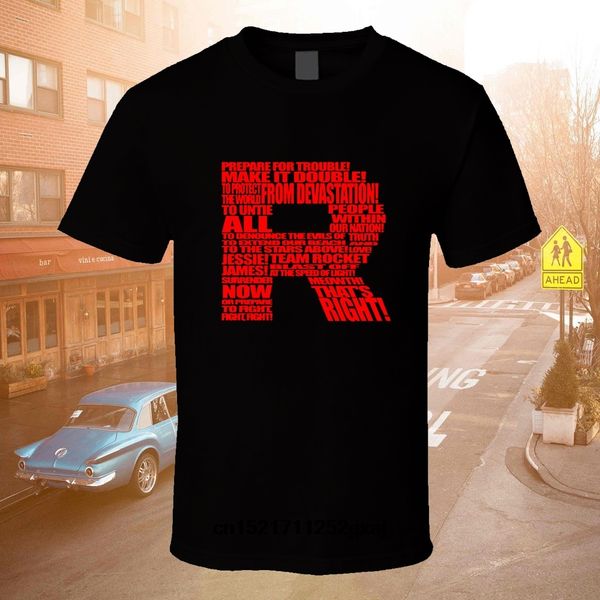 

men t shirt team rocket t shirt cotton short sleeves funny funny t-shirt novelty tshirt women