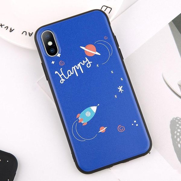 

3d cartoon phone case for iphone 7 plus x xs max xr soft tpu silicon cover cases for iphone x 8 7 6 6s plus 5 5s se coque