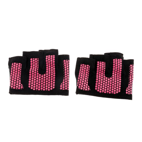 

weight lifting cycling gloves four-finger yoga exercise gym gloves
