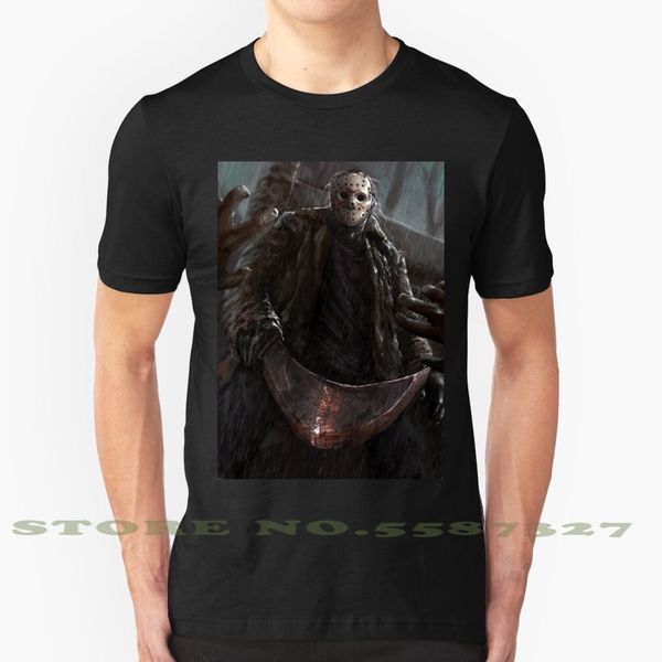 

jason voorhees summer funny t shirt for men women jason voorhees friday 13th baloon blade clown cook digitalart halloween hook