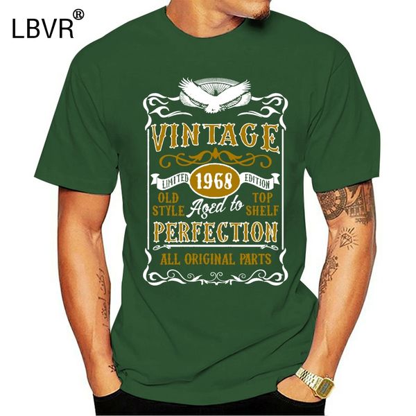 

summer style new t shirt men made in 1956 vintage t-shirt born 1956 birthday age year gift funny casual tee shirts