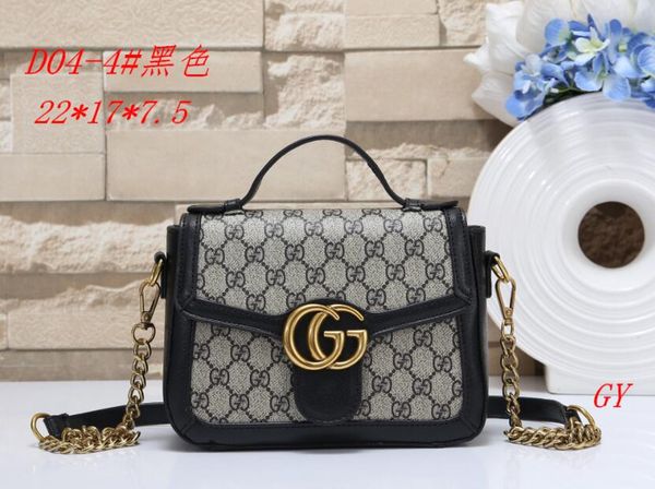 

new female clutch with chain metal luxury designer bag women clutch fashion wallet leather bag lv louis vuitton