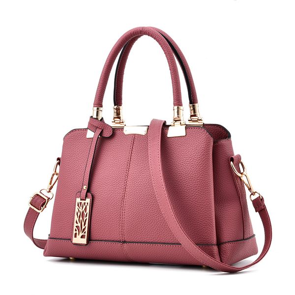 

2020 autumn new women's bag elegant handbag shoulder bag messenger fashion casual women's