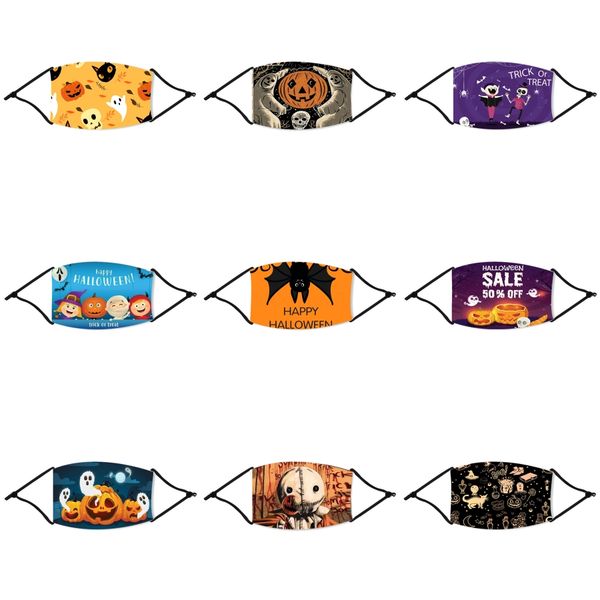 

face mouth er pm2.5 anti dust halloween straw mask dustproof anti-dust cloth cotton halloween straw masks reusable with breathing valve#420, Black