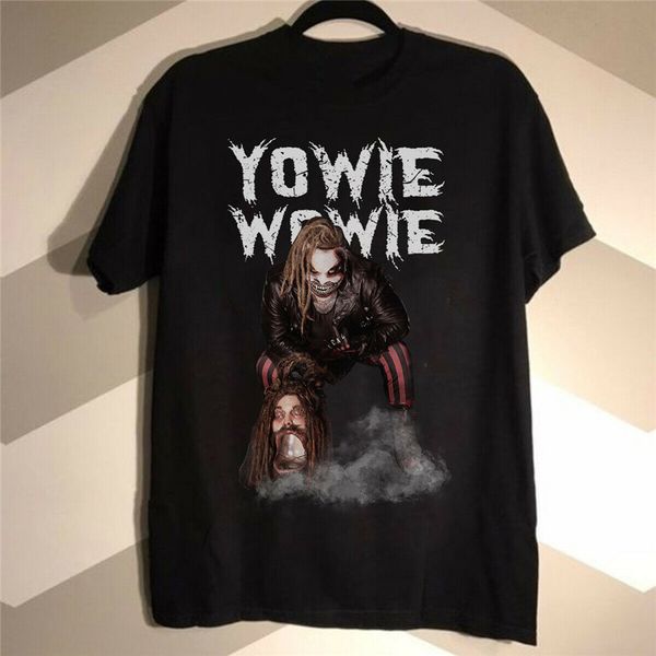 

bray wyatt yowie wowie unisex black рубашка m xl 2xl 5xl tee shirt