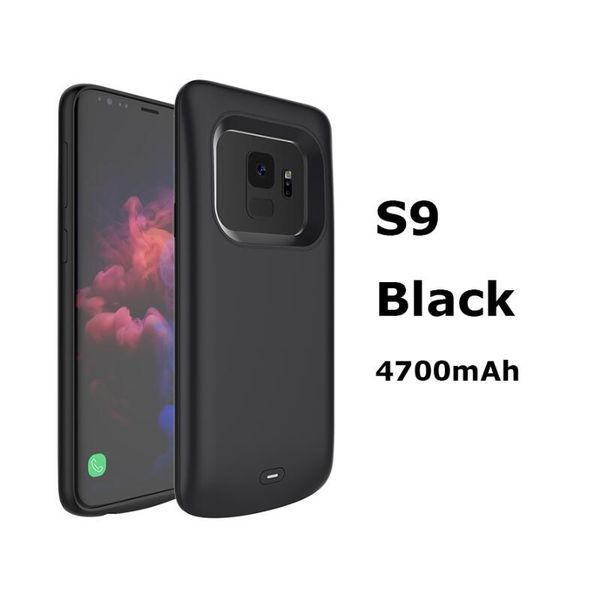 

battery charging case for samsung s9 plus note 9 backup pack power bank case for galaxy s9 s9 note 9