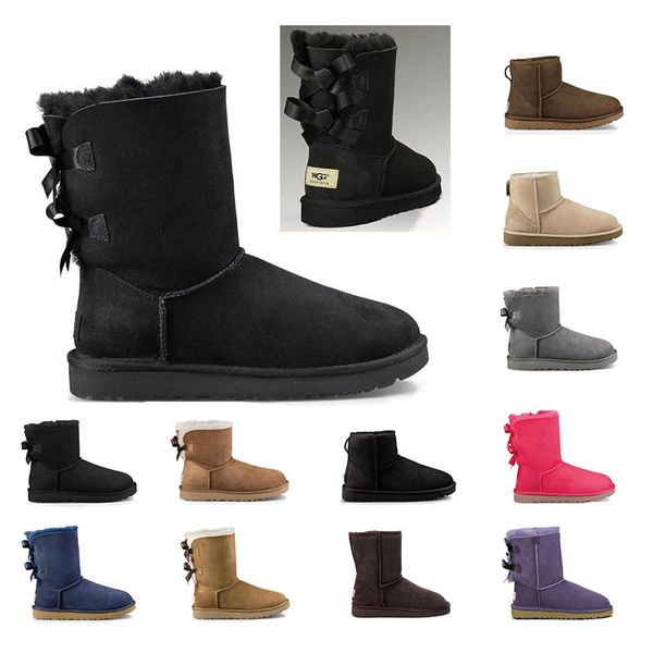 

high low cotton women winter snow boots girl purple pink red navy blue coffee grey chestunt black beige brown platform shoes