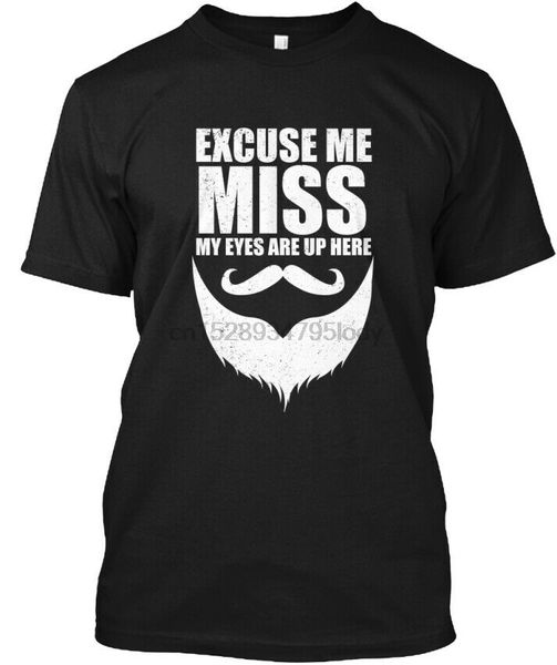 

простите меня мисс мои глаза up здесь tagless tee t-shirt