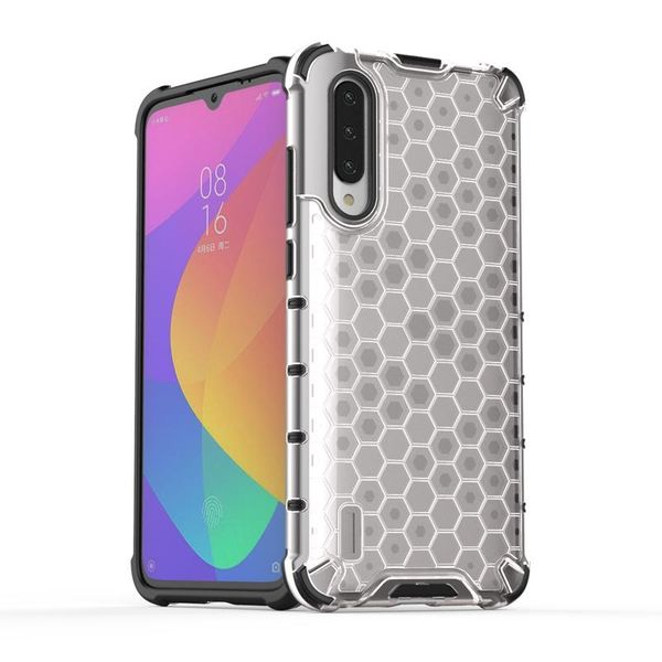 

ultra slim soft carbon shockproof armor tpu case for xiaomi cc9 anti-fingerprint silicone back cover shell