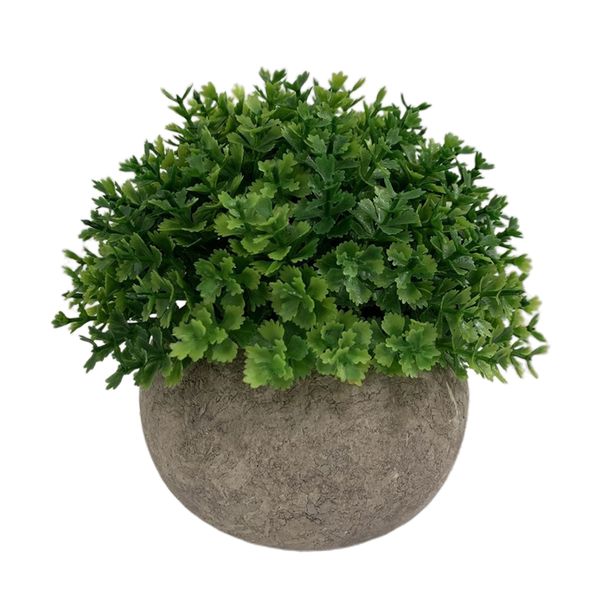

plastic simulation plant bonsai potted bonsai for office tabledecoration