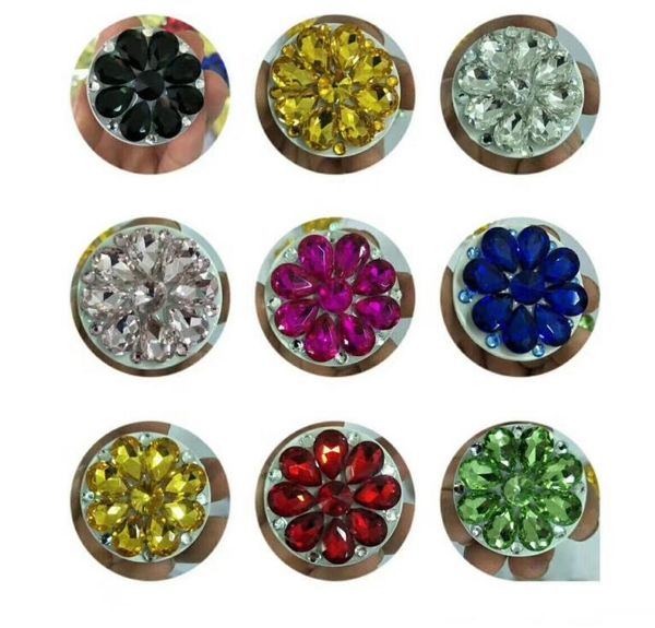 

bling universal cell phone holder with diamond real expandable grip stand 360 degree finger holder for iphone xs max312