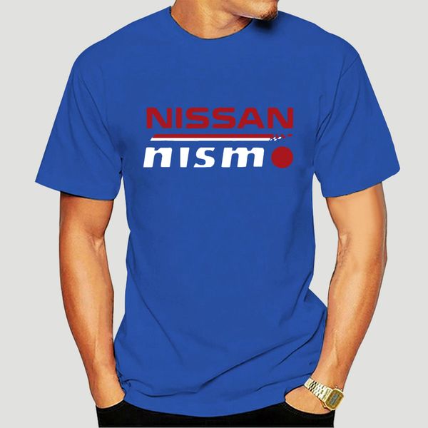 

new summer fashion new japanese classic legend car nismo racings professional graphic black shirt t-shirt-1734a