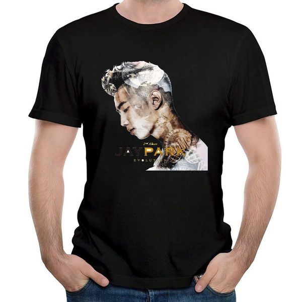 

men's jay park - so good t shirt black fashion t-shirt men clothing summer the new fashion for short sleeve