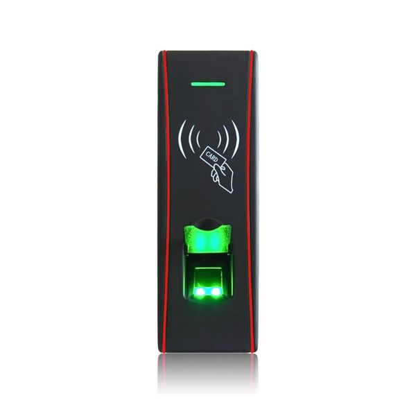 

fingerprint access control system ip65 waterproof for outdoor application time attendance