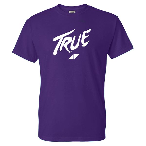 

dj avicii t-shirt fashion solid color letter pattern print streetwear men women cotton tee shirt sport casual