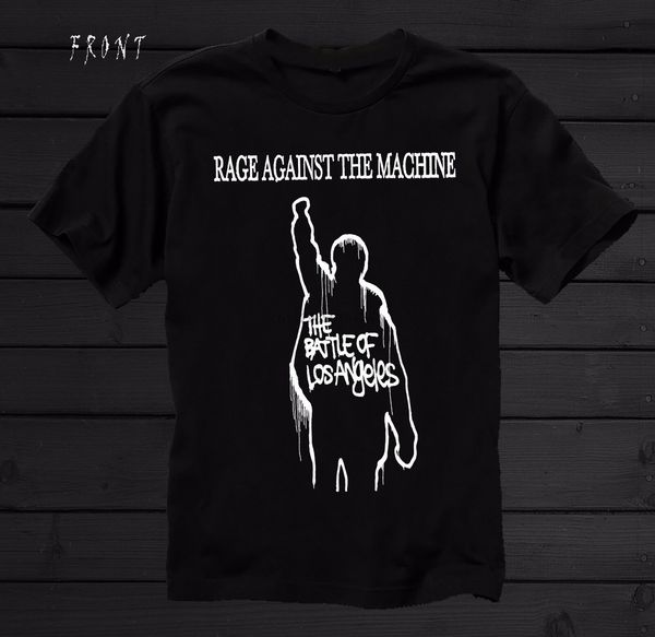

rage против -the битва за лос-анджелес t_shirt- размеры s до 6xl (1