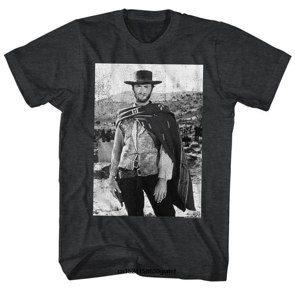 

смешные мужчины тенниски женщин новизны тенниску clint eastwood мужская clint в кейп футболка