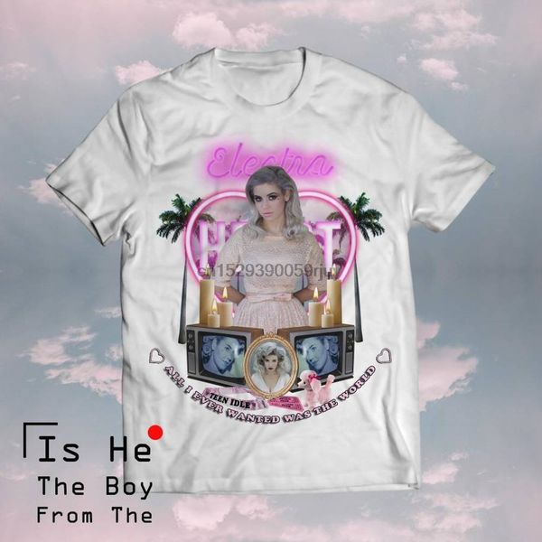 

marina and the diamonds electra heart футболка