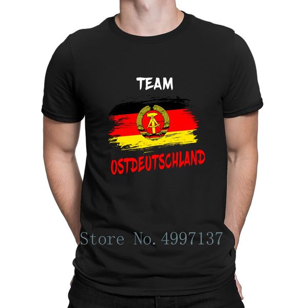 

team ostdeutschland east germany t shirt pictures o-neck tee shirt pattern building designing spring autumn cute shirt