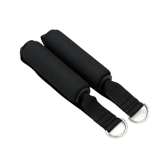 

1pc soft yoga belts pull rope multi functional tension cord arms strength training stretching sports fitness accessories 2020
