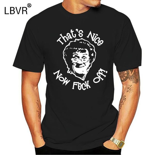 

mrs brown boys t-shirt that nice feck now feck off usa size em1(2