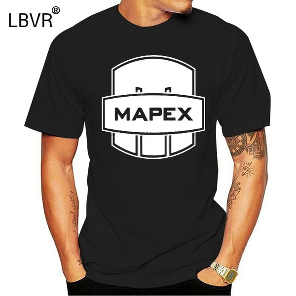 

fashion new mapex drums music men t shirt logo tee avant-garde clothes