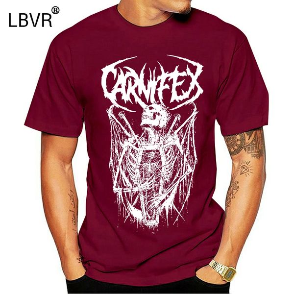 

carnifex riddick mens black t-shirt new fashion mens short sleeve t shirt cotton t shirts