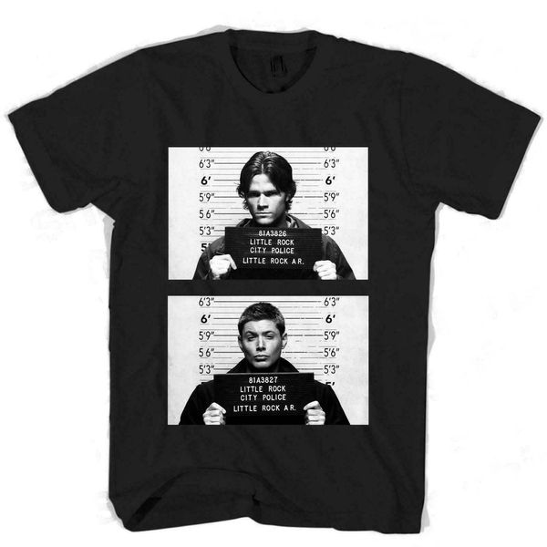 

new sam dean supernatural winchester brothers shirt usa size s-xxxl zm1