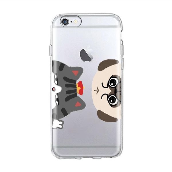 

phone case for iphone xr xs x 7 6s 8 plus 5s se soft tpu cover