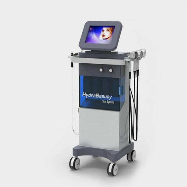 

multifunctional 5 in 1 hydrafacial diamond microdermabrasion machines skin deep cleaning,acne removal,facial care beauty salon use