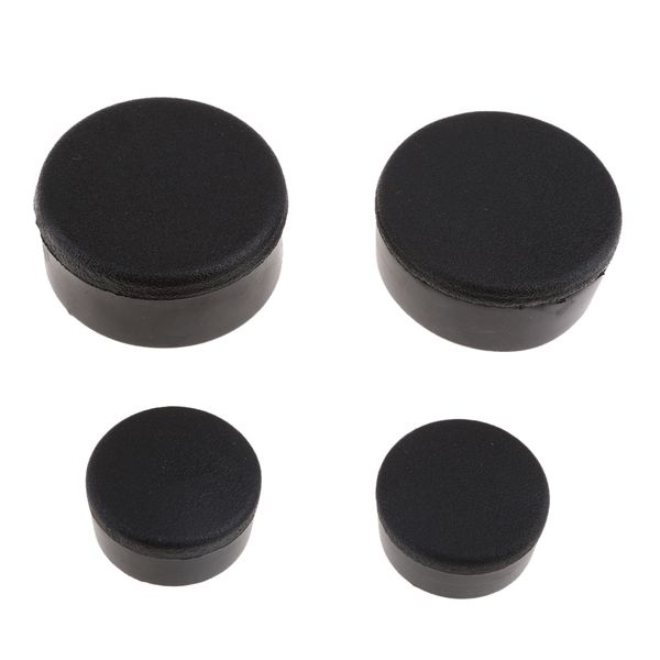 

motorcycle rubber frame plugs for 2004-2007 honda cbr1000rr cbr 1000r