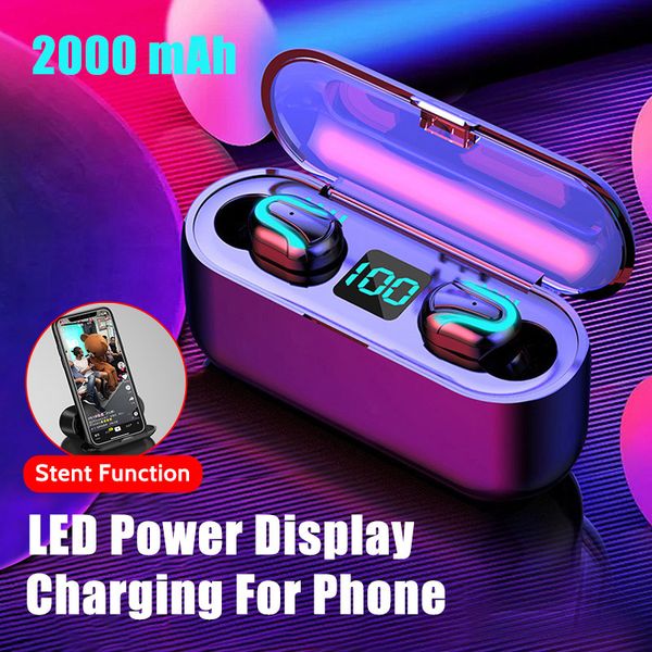 

q32 bluetooth sport blutooth 5.0 earphone wireless headphones bloototh headphone handsearbud headset