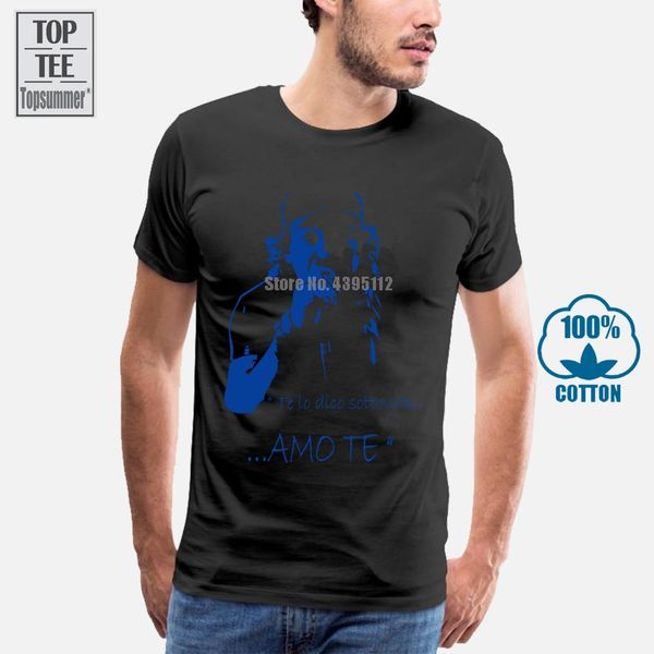 

t shirt vasco rossi amo te musica blasco maglietta maglia uomo donna man woman 2018 fashion short sleeve black t shirt