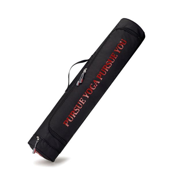 

new thick yoga mat bag gym fitness pilate yoga mat easy carry bag case 270c