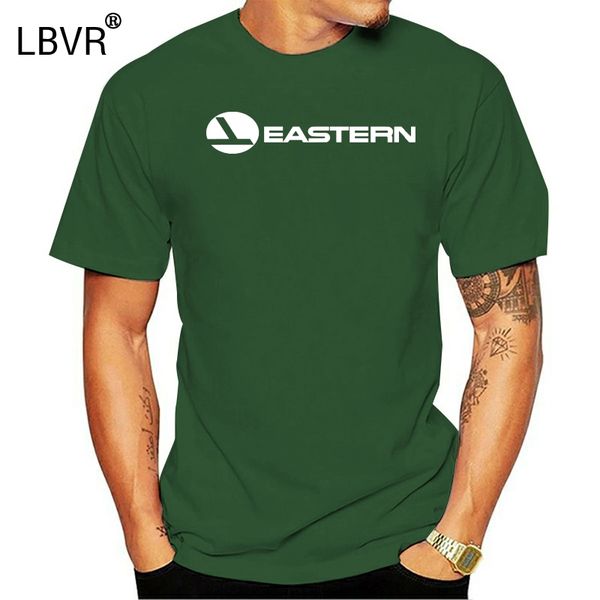 

eastern airlines vintage retro нас airline футболка мужчины 2019 лето вокруг шеи мужской майки hipster прохладного o шея tops