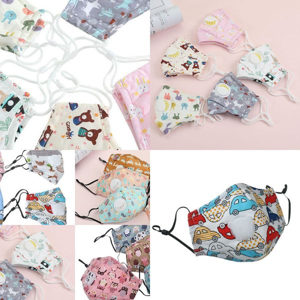 

cotton face with mask mouth valve pm2.5 filter anti-dust smoke outdoor indoor adjustable r rtb4