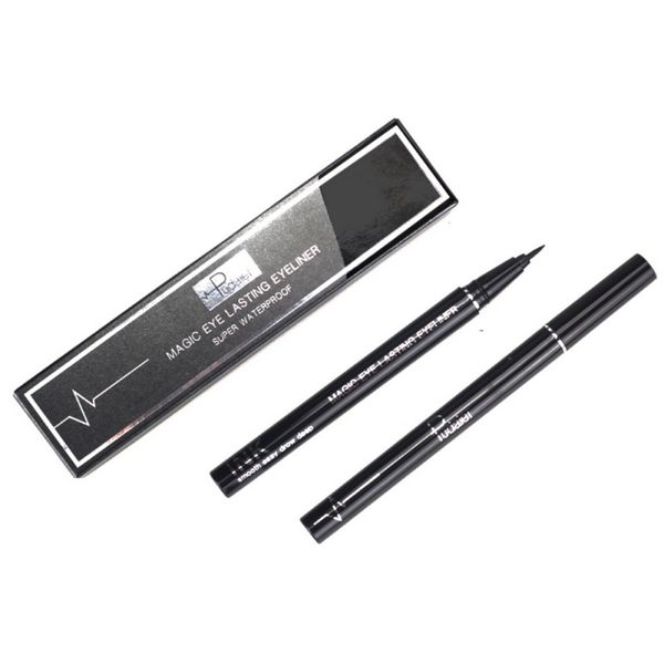 

professional waterproof eyeliner pencil long-lasting black eye liner pen thin lines quick-dry makeup cosmetics eyeliner